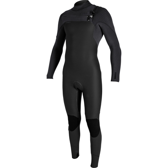 O'Neill Men's Blueprint 2mm Front Zip Wetsuit Jacket
